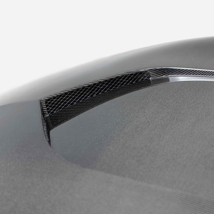 Seibon 23 - 24 Nissan Z VS - Style Carbon Fiber Hood | HD22NSZ - VS - JDMuscleHoodsseiHD22NSZ-VS