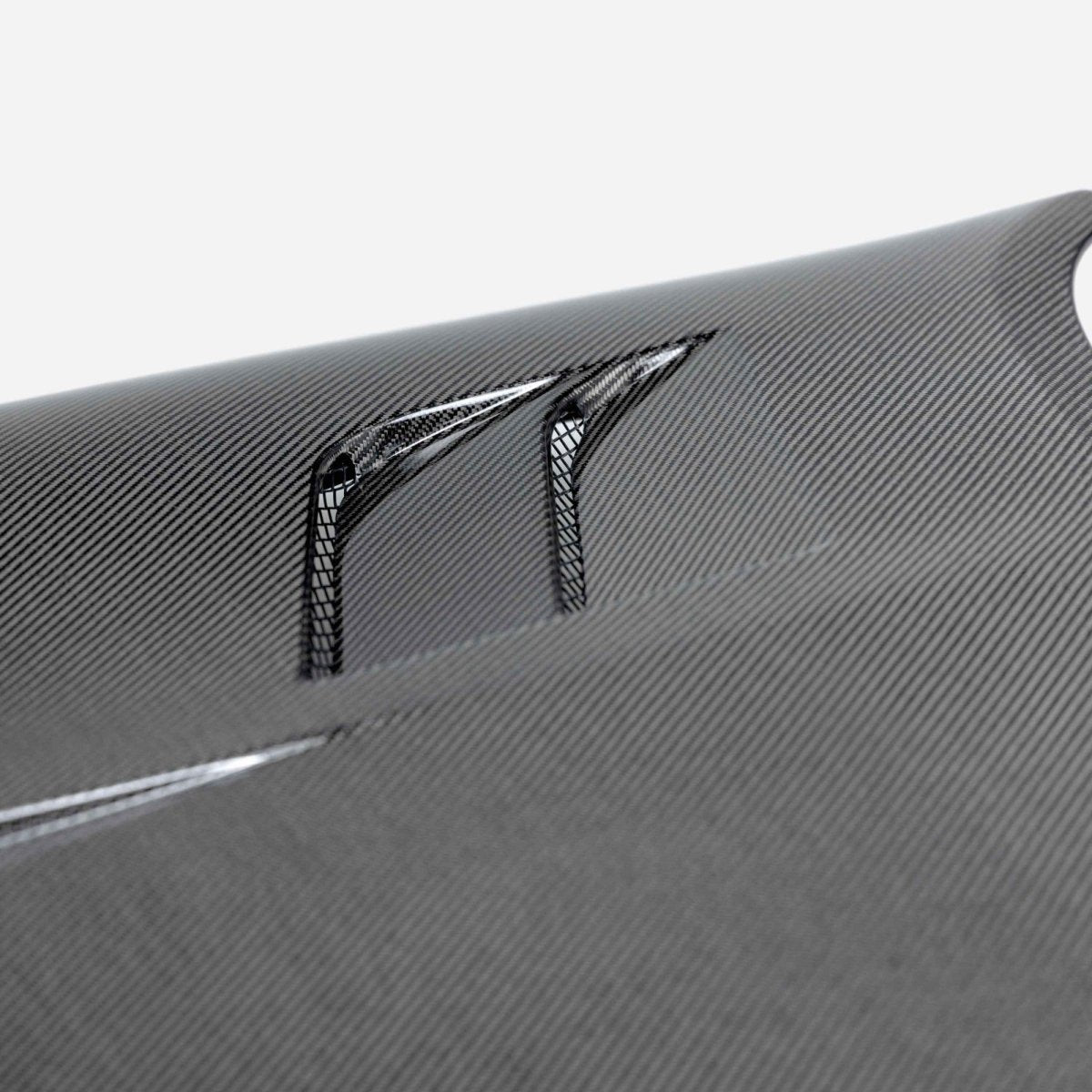 Seibon 23 - 24 Nissan Z VS - Style Carbon Fiber Hood | HD22NSZ - VS - JDMuscleHoodsseiHD22NSZ-VS