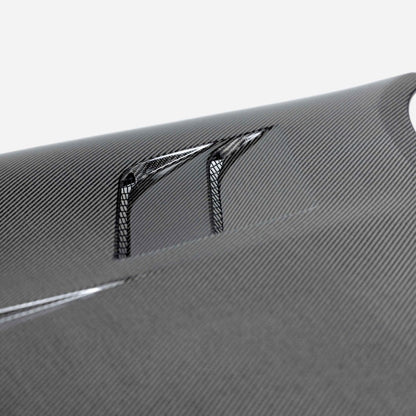 Seibon 23 - 24 Nissan Z VS - Style Carbon Fiber Hood | HD22NSZ - VS - JDMuscleHoodsseiHD22NSZ-VS