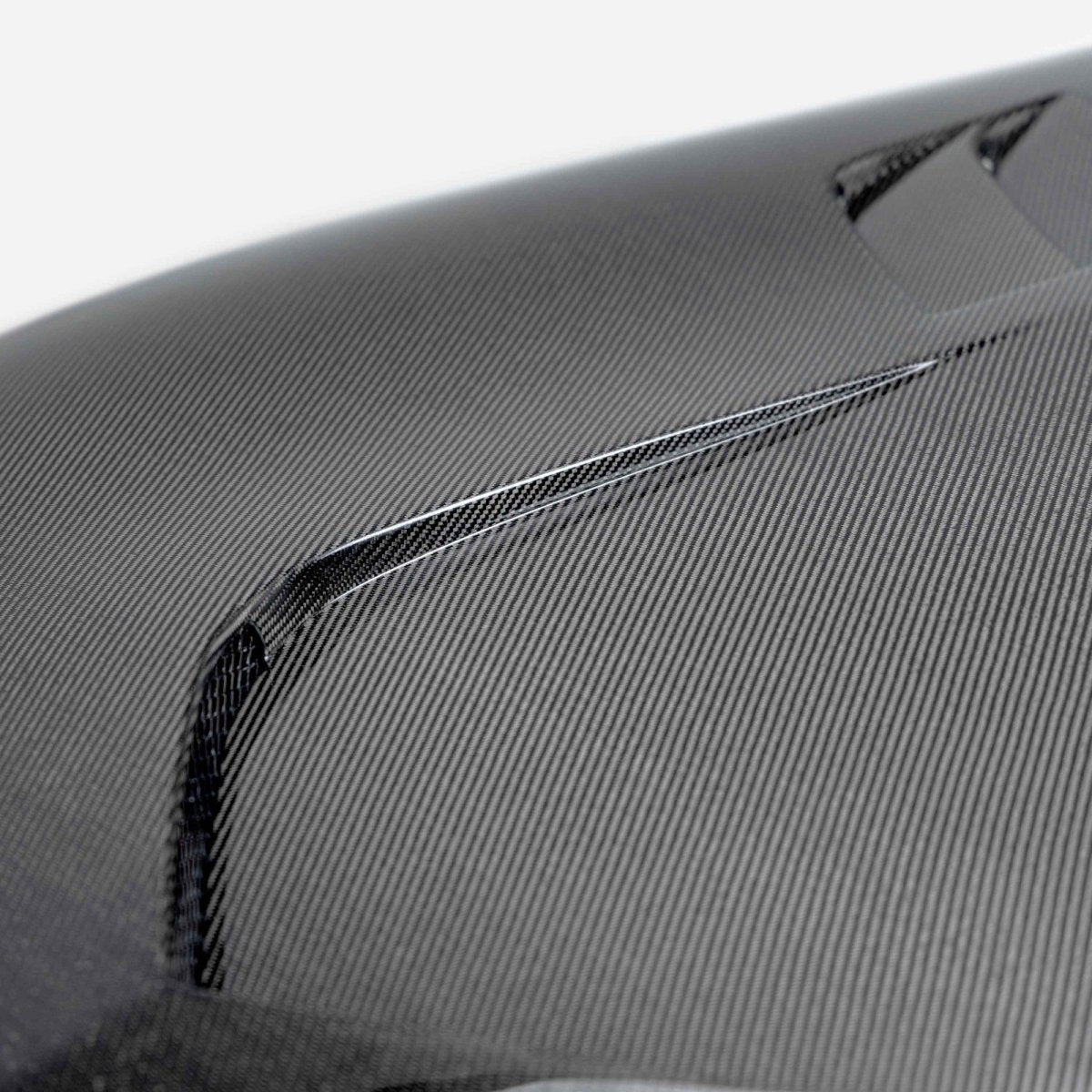 Seibon 23 - 24 Nissan Z VS - Style Carbon Fiber Hood | HD22NSZ - VS - JDMuscleHoodsseiHD22NSZ-VS
