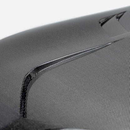 Seibon 23 - 24 Nissan Z VS - Style Carbon Fiber Hood | HD22NSZ - VS - JDMuscleHoodsseiHD22NSZ-VS