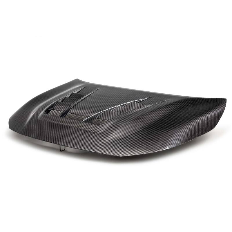 Seibon [23 - 25 Corolla GR] TV - Style Double - Sided Carbon Fiber Hood | HD23TYGRCOR - TV - DS - JDMuscleHoodsseiHD23TYGRCOR-TV-DS