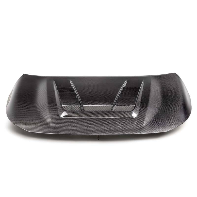 Seibon [23 - 25 Corolla GR] TV - Style Double - Sided Carbon Fiber Hood | HD23TYGRCOR - TV - DS - JDMuscleHoodsseiHD23TYGRCOR-TV-DS