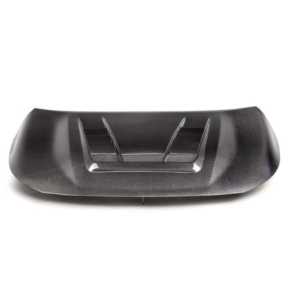 Seibon [23 - 25 Corolla GR] TV - Style Double - Sided Carbon Fiber Hood | HD23TYGRCOR - TV - DS - JDMuscleHoodsseiHD23TYGRCOR-TV-DS