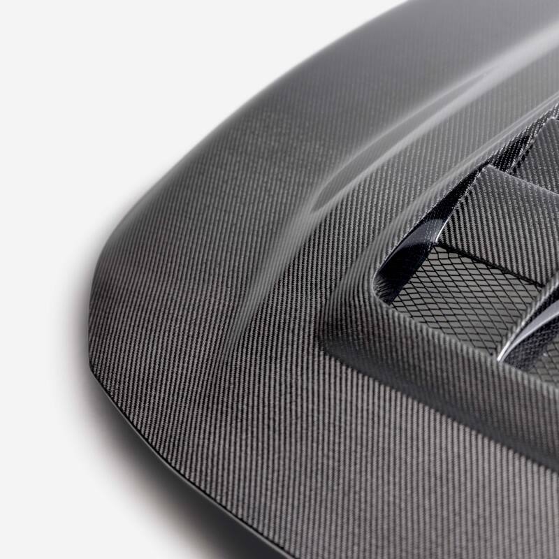 Seibon [23 - 25 Corolla GR] TV - Style Double - Sided Carbon Fiber Hood | HD23TYGRCOR - TV - DS - JDMuscleHoodsseiHD23TYGRCOR-TV-DS