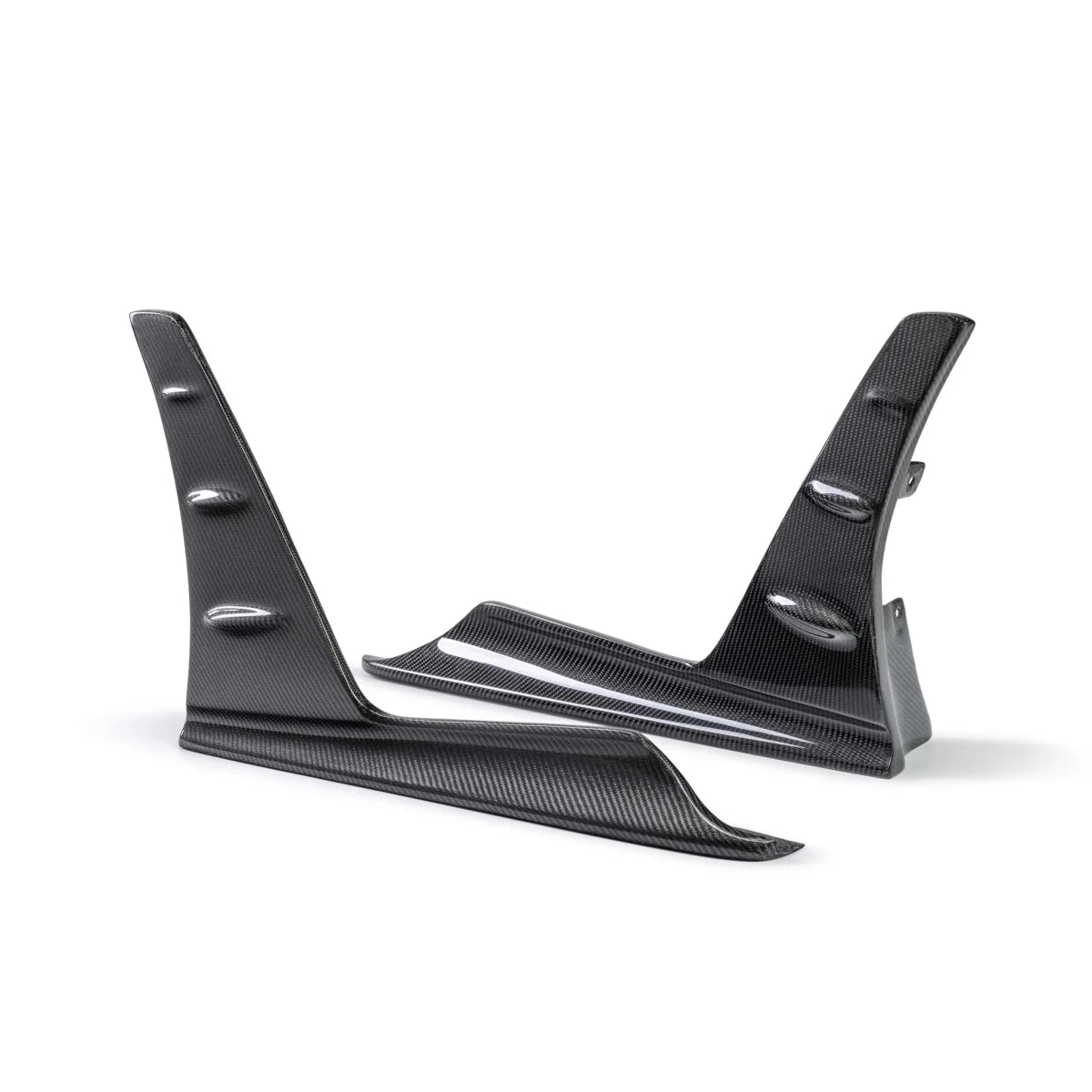 Seibon [23-25 GR Corolla] Front Side Skirt Extensions - JDMuscleSide SkirtsseiSX23TYGRCOR-MB-F