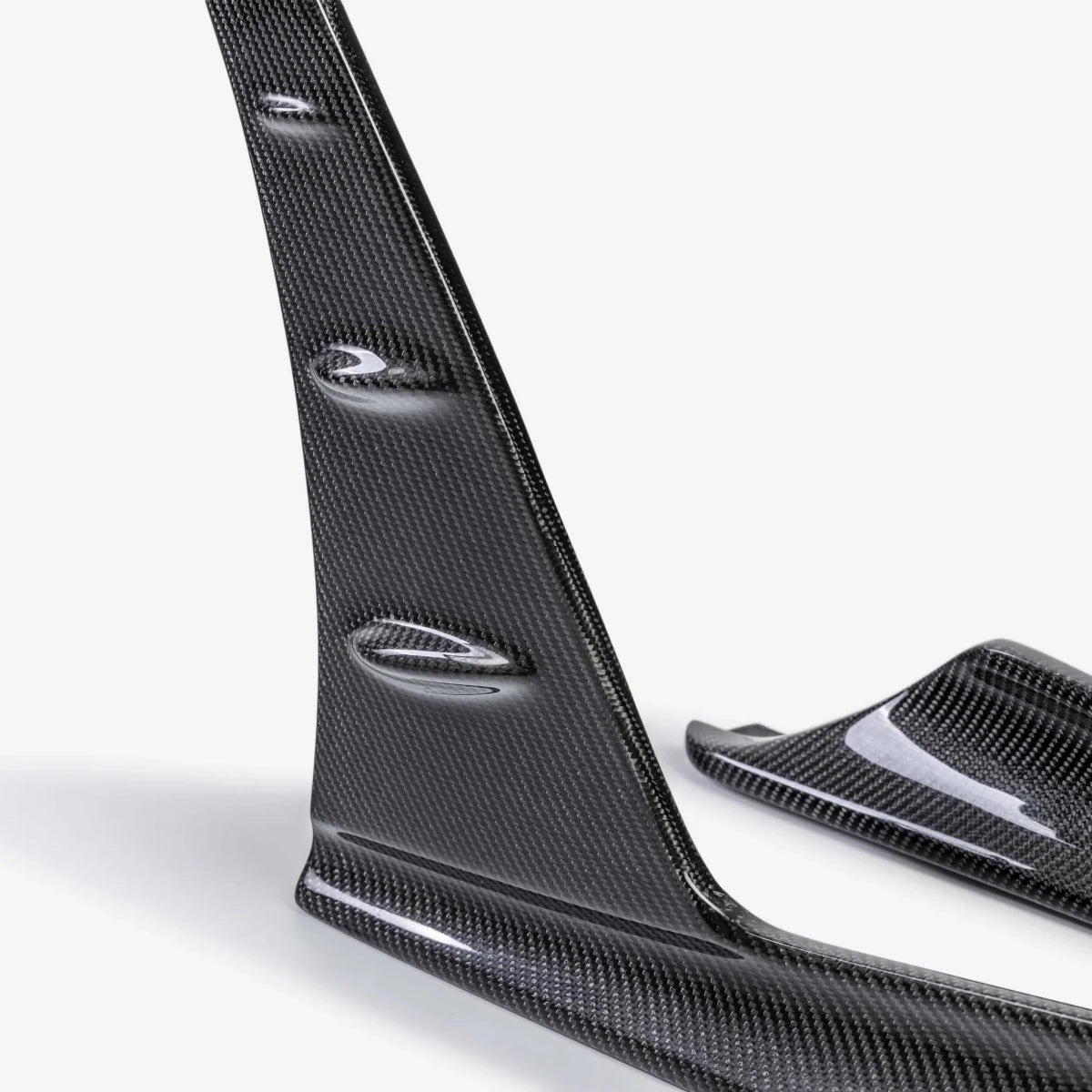Seibon [23-25 GR Corolla] Front Side Skirt Extensions - JDMuscleSide SkirtsseiSX23TYGRCOR-MB-F