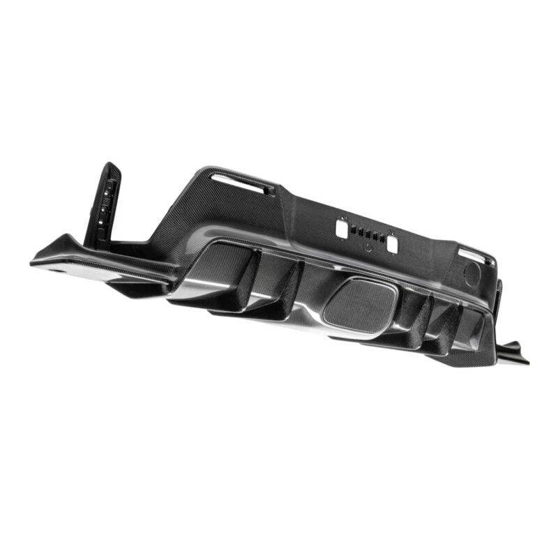 Seibon [23-25 GR Corolla] MBII-Style Carbon Fiber Rear Lip for - JDMuscleSpoilers and WingsseiRL23TYGRCOR-MBII