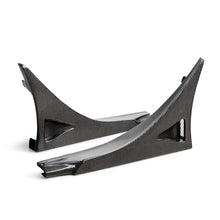 Seibon [23-25 Honda Civic Type-R] MB-Style Carbon Fiber Rear Side Skirt Extensions - JDMuscleSide SkirtsseiSX23HDCVR-MB-R