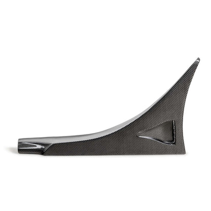Seibon [23-25 Honda Civic Type-R] MB-Style Carbon Fiber Rear Side Skirt Extensions - JDMuscleSide SkirtsseiSX23HDCVR-MB-R