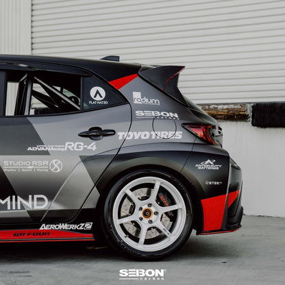 Seibon 23 - 26 Toyota GR Corolla OE - Style Carbon Fiber Rear Spoiler | RS23TYGRCOR - JDMuscleSpoilers and WingsseiRS23TYGRCOR