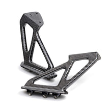 Seibon [23+ Civic Type R] OE - Style Carbon Fiber Spoiler Mounting Bracket | SMB23HDCVR - JDMuscleSpoiler and Wing AccessoriesseiSMB23HDCVR