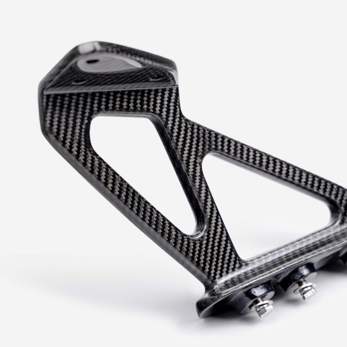 Seibon [23+ Civic Type R] OE - Style Carbon Fiber Spoiler Mounting Bracket | SMB23HDCVR - JDMuscleSpoiler and Wing AccessoriesseiSMB23HDCVR