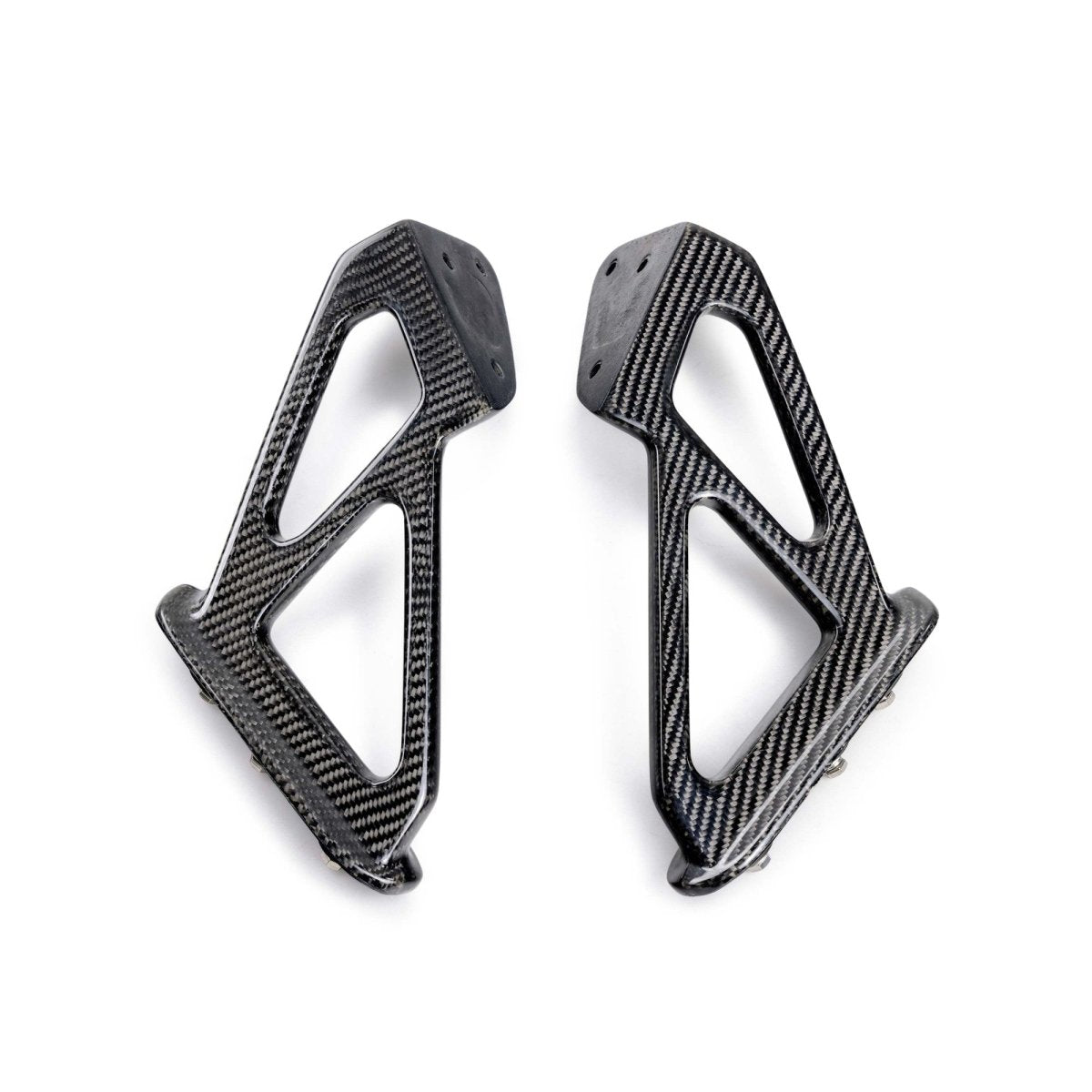 Seibon [23+ Civic Type R] OE - Style Carbon Fiber Spoiler Mounting Bracket | SMB23HDCVR - JDMuscleSpoiler and Wing AccessoriesseiSMB23HDCVR