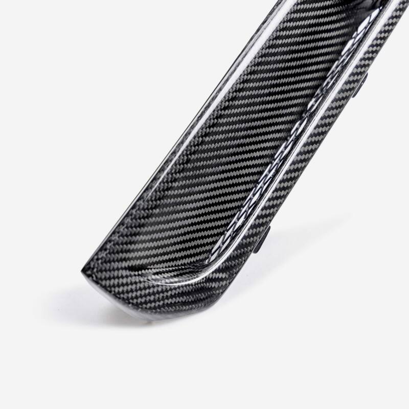Seibon [23+ GR Corolla] Carbon Fiber Bumper Insert | BI23TYGRCOR - JDMuscleExterior GarnishesseiBI23TYGRCOR