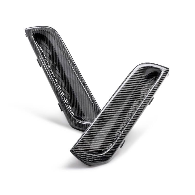 Seibon [23+ GR Corolla] Carbon Fiber Bumper Insert | BI23TYGRCOR - JDMuscleExterior GarnishesseiBI23TYGRCOR