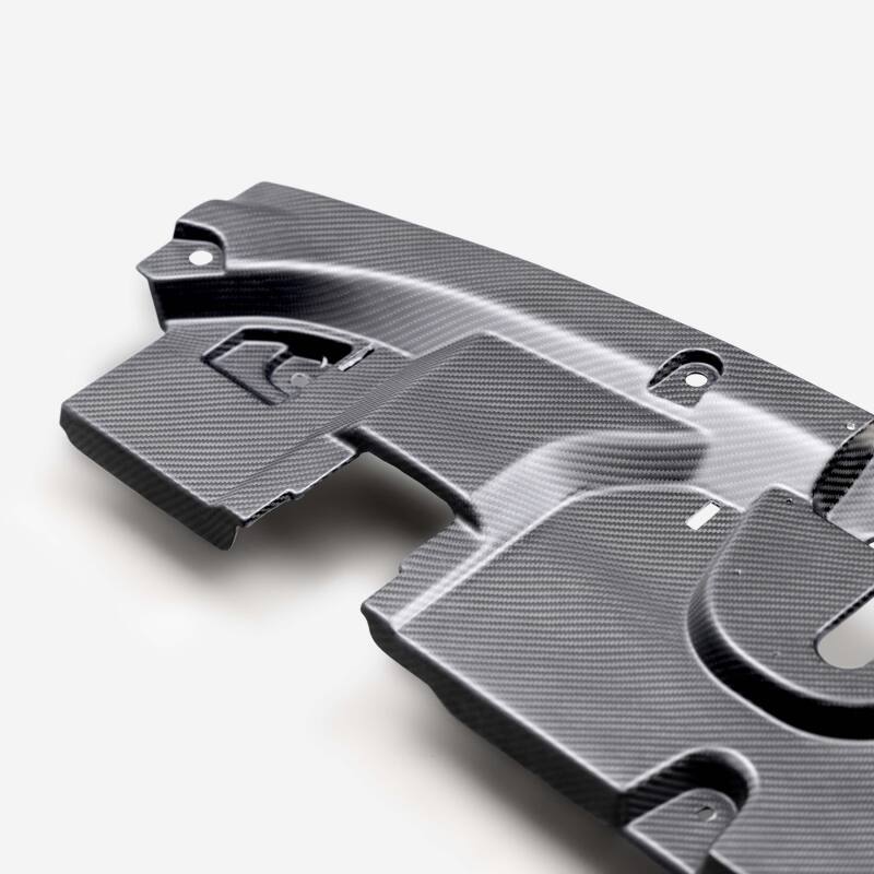 Seibon [23+ GR Corolla] Carbon Fiber Cooling Plate - Matte Finish | CP23TYGRCOR - MF - JDMuscleRadiator AccessoriesseiCP23TYGRCOR-MF