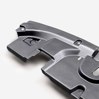 Seibon [23+ GR Corolla] Carbon Fiber Cooling Plate - Matte Finish | CP23TYGRCOR - MF - JDMuscleRadiator AccessoriesseiCP23TYGRCOR-MF