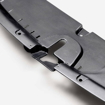 Seibon [23+ GR Corolla] Carbon Fiber Cooling Plate - Matte Finish | CP23TYGRCOR - MF - JDMuscleRadiator AccessoriesseiCP23TYGRCOR-MF