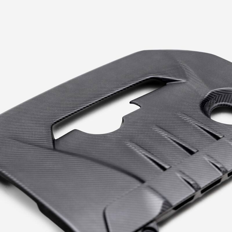 Seibon [23+ GR Corolla] Carbon Fiber Engine Cover - Matte Finish | EC23TYGRCOR - MF - JDMuscleEngine CoversseiEC23TYGRCOR-MF