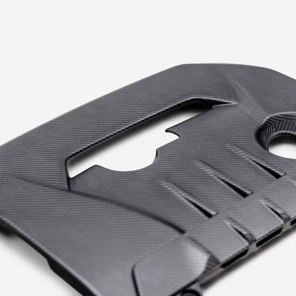 Seibon [23+ GR Corolla] Carbon Fiber Engine Cover - Matte Finish | EC23TYGRCOR - MF - JDMuscleEngine CoversseiEC23TYGRCOR-MF