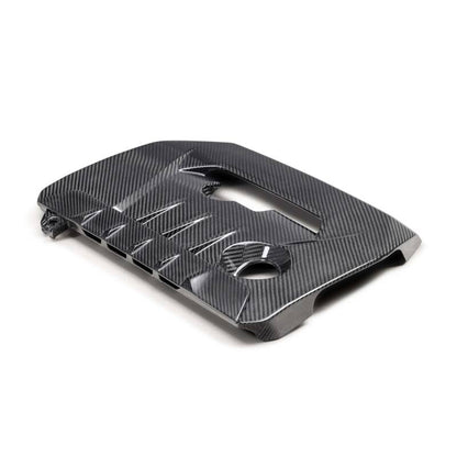 Seibon [23+ GR Corolla] Carbon Fiber Engine Cover - Matte Finish | EC23TYGRCOR - MF - JDMuscleEngine CoversseiEC23TYGRCOR-MF