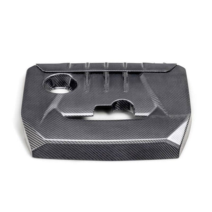 Seibon [23+ GR Corolla] Carbon Fiber Engine Cover - Matte Finish | EC23TYGRCOR - MF - JDMuscleEngine CoversseiEC23TYGRCOR-MF