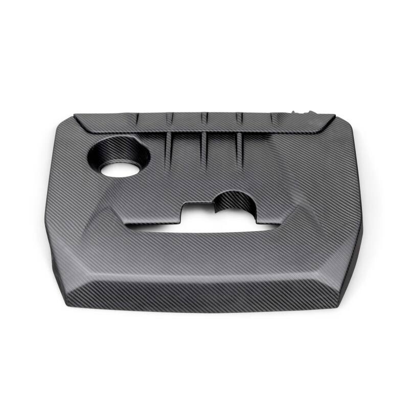 Seibon [23+ GR Corolla] Carbon Fiber Engine Cover - Matte Finish | EC23TYGRCOR - MF - JDMuscleEngine CoversseiEC23TYGRCOR-MF