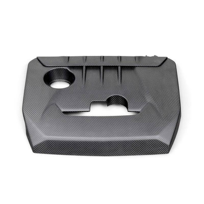 Seibon [23+ GR Corolla] Carbon Fiber Engine Cover - Matte Finish | EC23TYGRCOR - MF - JDMuscleEngine CoversseiEC23TYGRCOR-MF