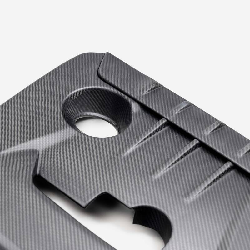Seibon [23+ GR Corolla] Carbon Fiber Engine Cover - Matte Finish | EC23TYGRCOR - MF - JDMuscleEngine CoversseiEC23TYGRCOR-MF