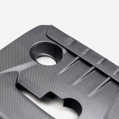 Seibon [23+ GR Corolla] Carbon Fiber Engine Cover - Matte Finish | EC23TYGRCOR - MF - JDMuscleEngine CoversseiEC23TYGRCOR-MF