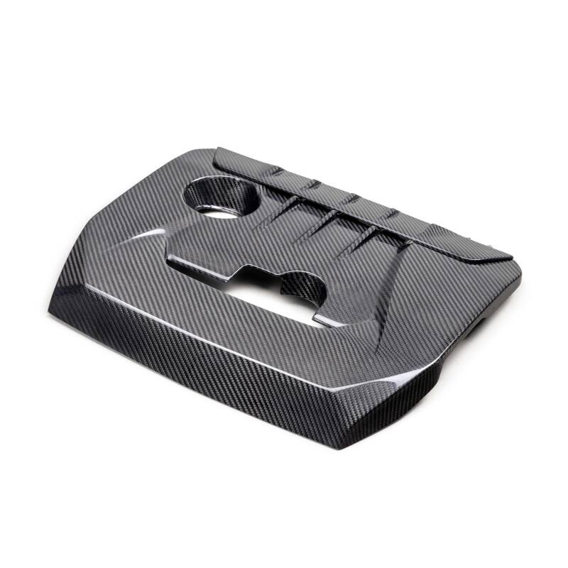 Seibon [23+ GR Corolla] Carbon Fiber Engine Cover - Matte Finish | EC23TYGRCOR - MF - JDMuscleEngine CoversseiEC23TYGRCOR-MF