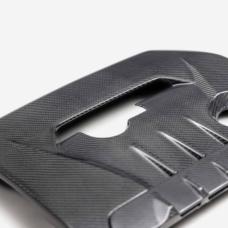 Seibon [23+ GR Corolla] Carbon Fiber Engine Cover - Matte Finish | EC23TYGRCOR - MF - JDMuscleEngine CoversseiEC23TYGRCOR-MF