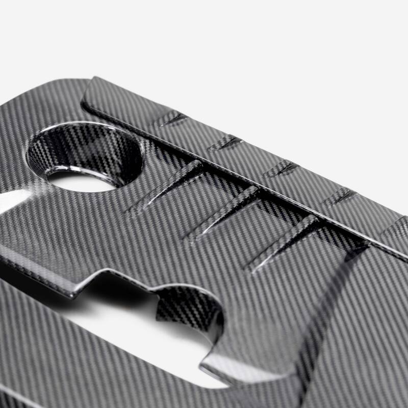 Seibon [23+ GR Corolla] Carbon Fiber Engine Cover - Matte Finish | EC23TYGRCOR - MF - JDMuscleEngine CoversseiEC23TYGRCOR-MF