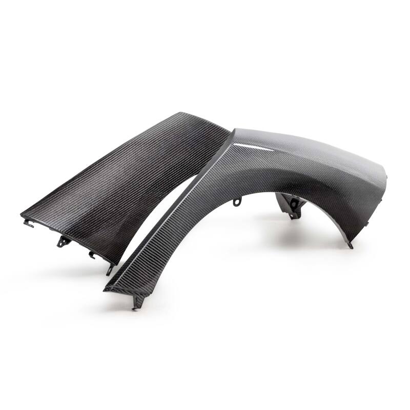 Seibon [23+ GR Corolla] Carbon Fiber Rear Fender Trim | RFT23TYGRCOR - JDMuscleFendersseiRFT23TYGRCOR