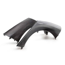 Seibon [23+ GR Corolla] Carbon Fiber Rear Fender Trim | RFT23TYGRCOR - JDMuscleFendersseiRFT23TYGRCOR