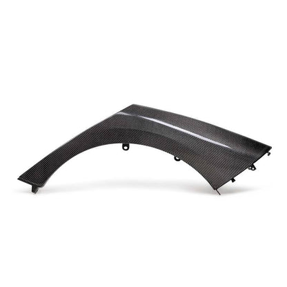 Seibon [23+ GR Corolla] Carbon Fiber Rear Fender Trim | RFT23TYGRCOR - JDMuscleFendersseiRFT23TYGRCOR