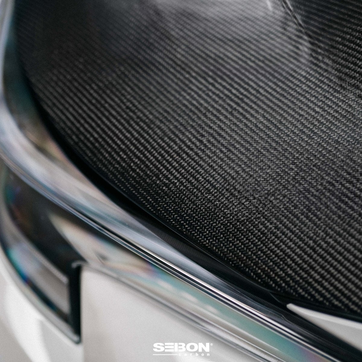 Seibon [23+ GR Corolla] OE - Style Double - Sided Carbon Fiber Hood | HD23TYGRCOR - OE - DS - JDMuscleHoodsseiHD23TYGRCOR-OE-DS