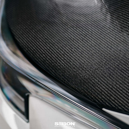 Seibon [23+ GR Corolla] OE - Style Double - Sided Carbon Fiber Hood | HD23TYGRCOR - OE - DS - JDMuscleHoodsseiHD23TYGRCOR-OE-DS
