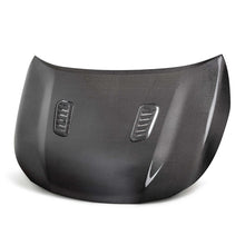 Seibon [23+ GR Corolla] OE - Style Double - Sided Carbon Fiber Hood | HD23TYGRCOR - OE - DS - JDMuscleHoodsseiHD23TYGRCOR-OE-DS