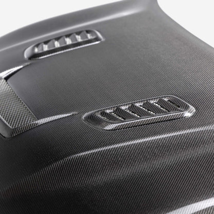 Seibon [23 Toyota GR Corolla] VS - Style Dry Carbon Hood - Gloss Finish | HD23TYGRCOR - VS - JDMuscleHoodsseiHD23TYGRCOR-VS