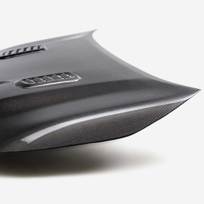Seibon [23 Toyota GR Corolla] VS - Style Dry Carbon Hood - Gloss Finish | HD23TYGRCOR - VS - JDMuscleHoodsseiHD23TYGRCOR-VS