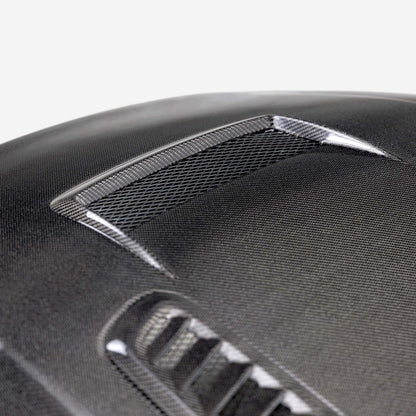 Seibon [23 Toyota GR Corolla] VS - Style Dry Carbon Hood - Gloss Finish | HD23TYGRCOR - VS - JDMuscleHoodsseiHD23TYGRCOR-VS