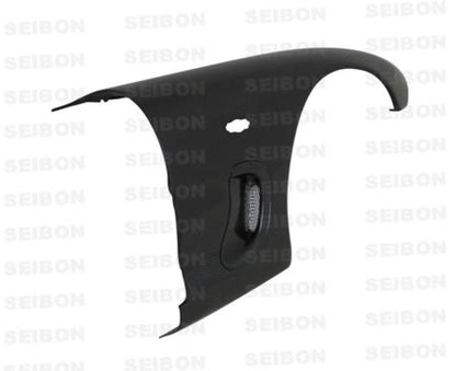Seibon 93 - 96 Mazda RX - 7 Carbon Fiber Fenders – 10mm Wider, Professional Grade - JDMuscleSPK5242