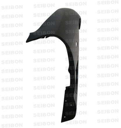 Seibon 93 - 96 Mazda RX - 7 Carbon Fiber Fenders – 10mm Wider, Professional Grade - JDMuscleSPK5242