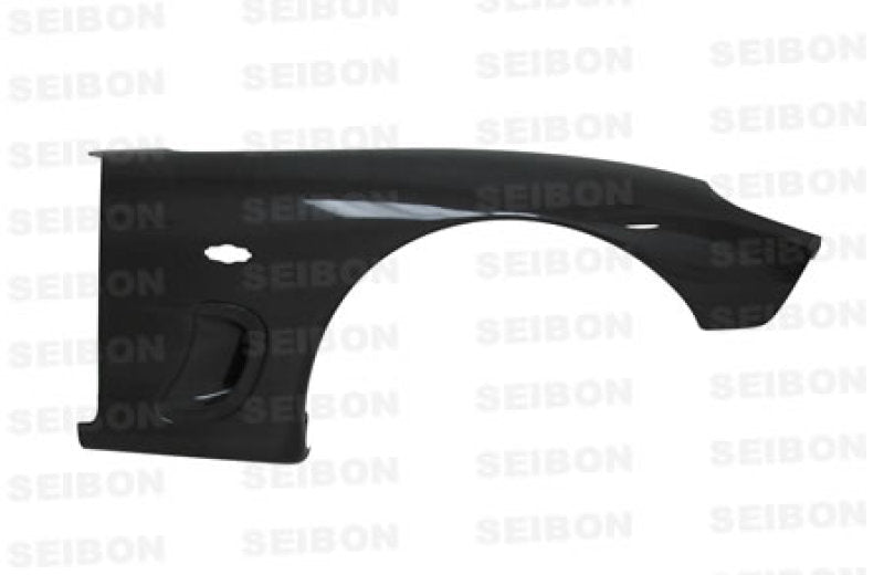 Seibon 93 - 96 Mazda RX - 7 Carbon Fiber Fenders – 10mm Wider, Professional Grade - JDMuscleSPK5242