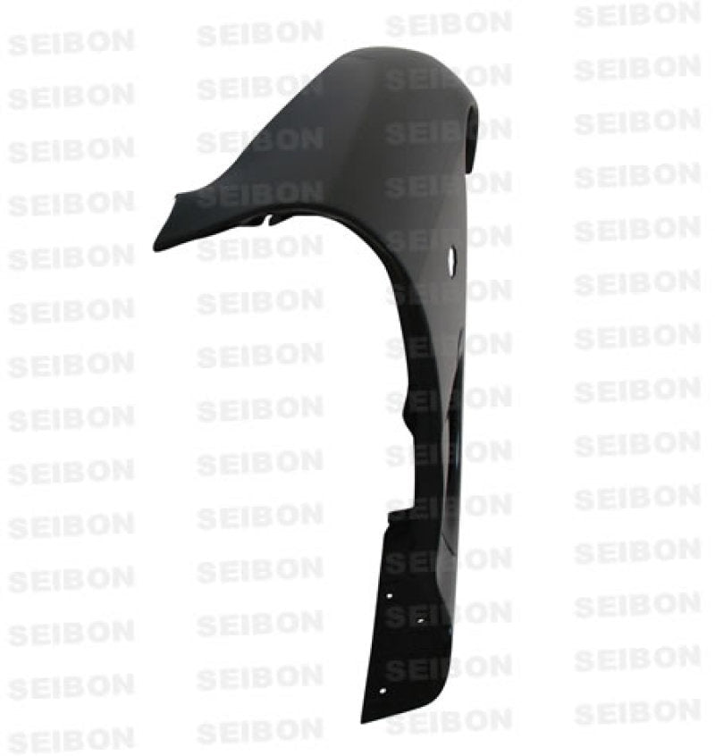 Seibon 93 - 96 Mazda RX - 7 Carbon Fiber Fenders – 10mm Wider, Professional Grade - JDMuscleSPK5242