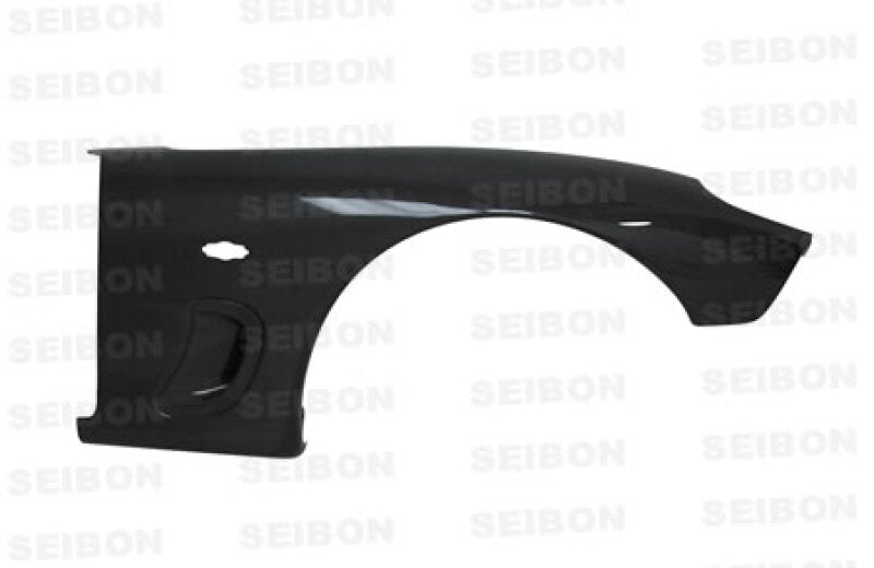 Seibon 93 - 96 Mazda RX - 7 Carbon Fiber Fenders – 10mm Wider, Professional Grade - JDMuscleSPK5242