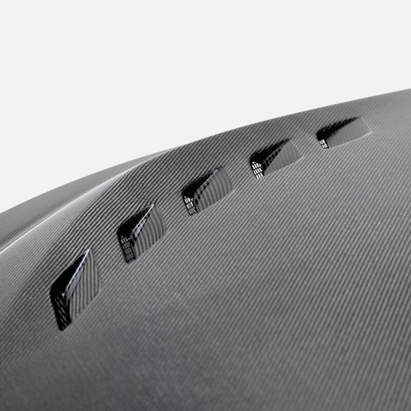Seibon BT Style Carbon Fiber Hood for 2021 - 2022 Lexus IS300/IS350 F Sport - JDMuscleSPK514838