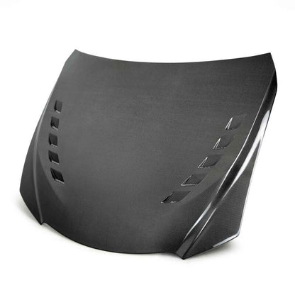 Seibon BT Style Carbon Fiber Hood for 2021 - 2022 Lexus IS300/IS350 F Sport - JDMuscleSPK514838